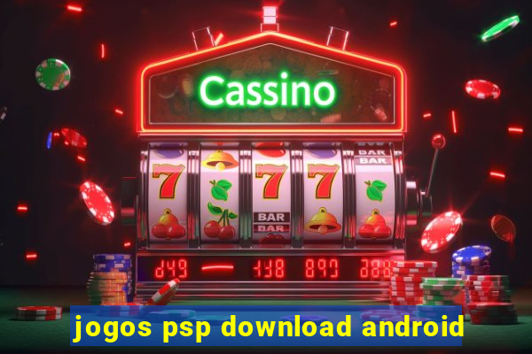 jogos psp download android